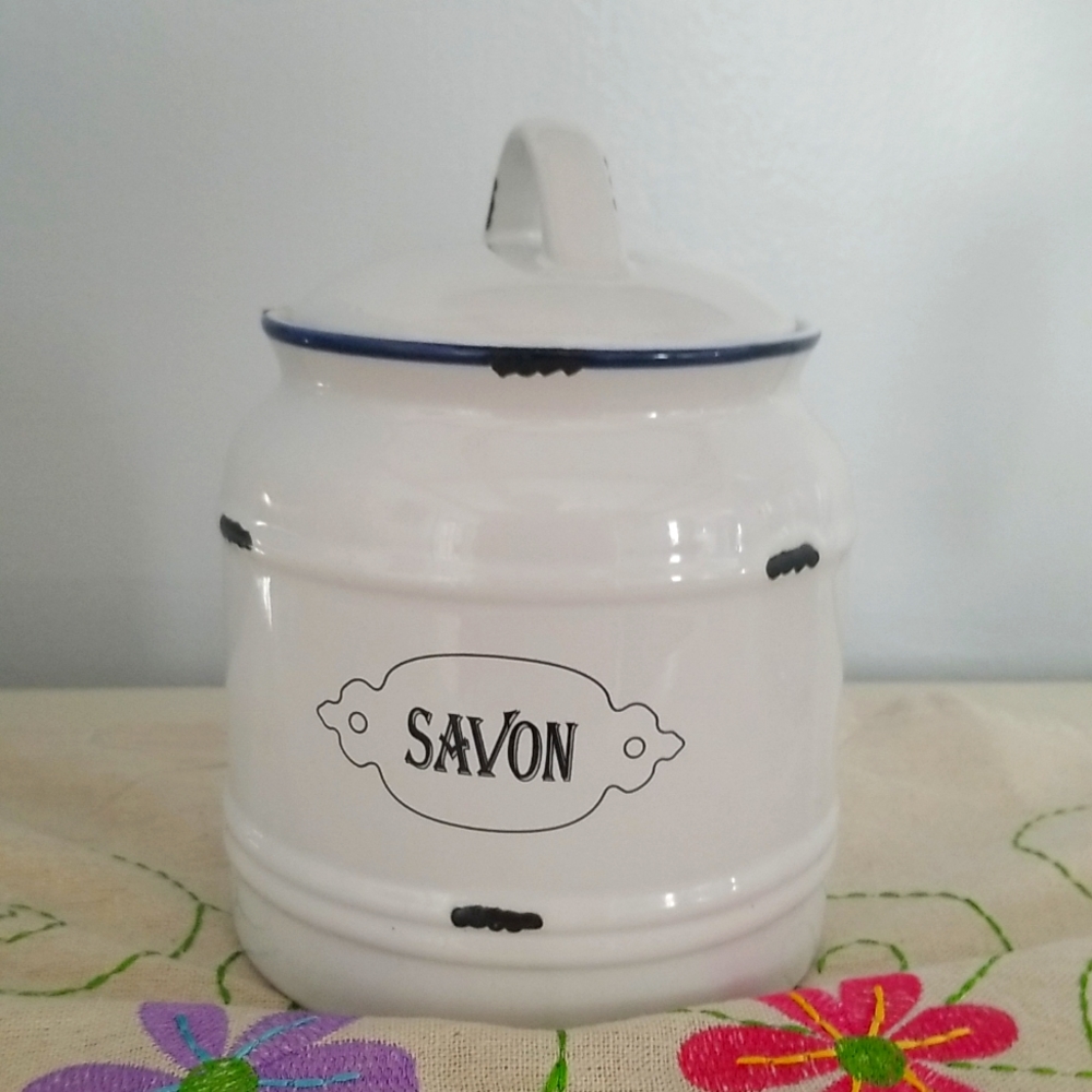 Ceramic Jar
